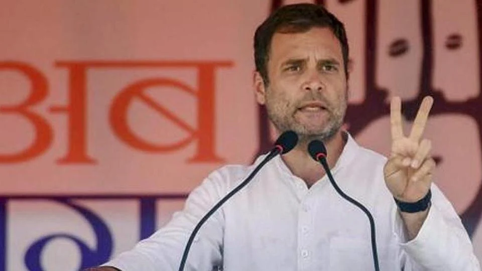 Rahul Gandhi:  NYAY is diesel for Indian economy’s engine