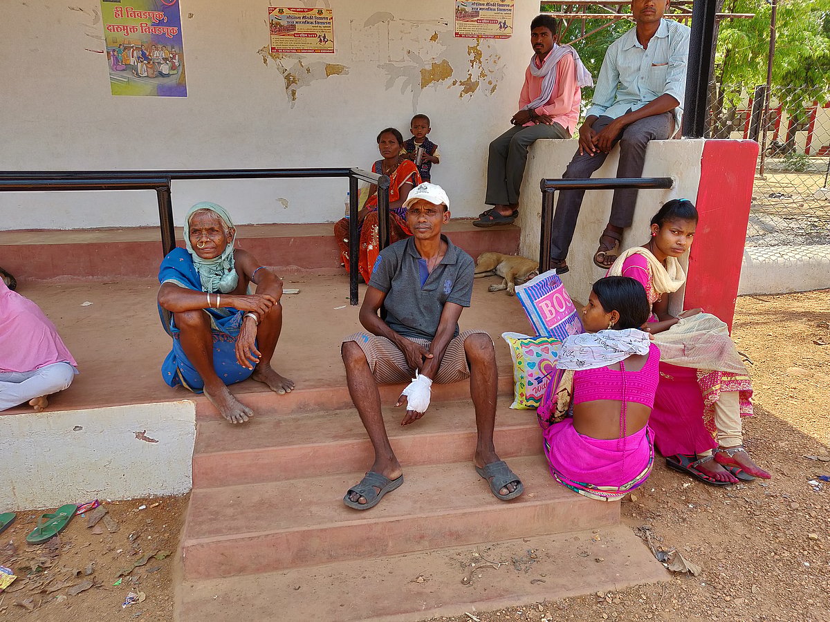Not jobs or education, tribals want to be spared suspicion by the police