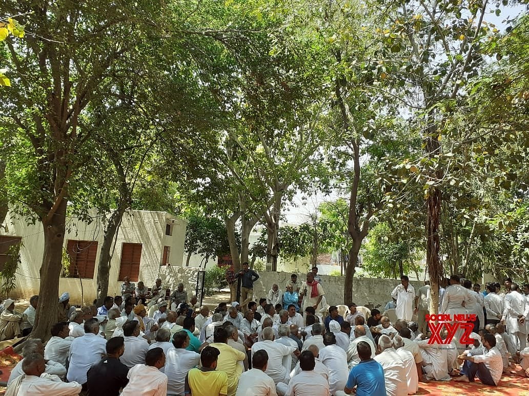 72 Gurugram villages threaten to boycott LS polls