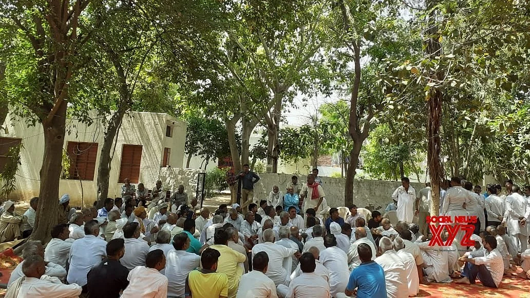 72 Gurugram villages threaten to boycott LS polls