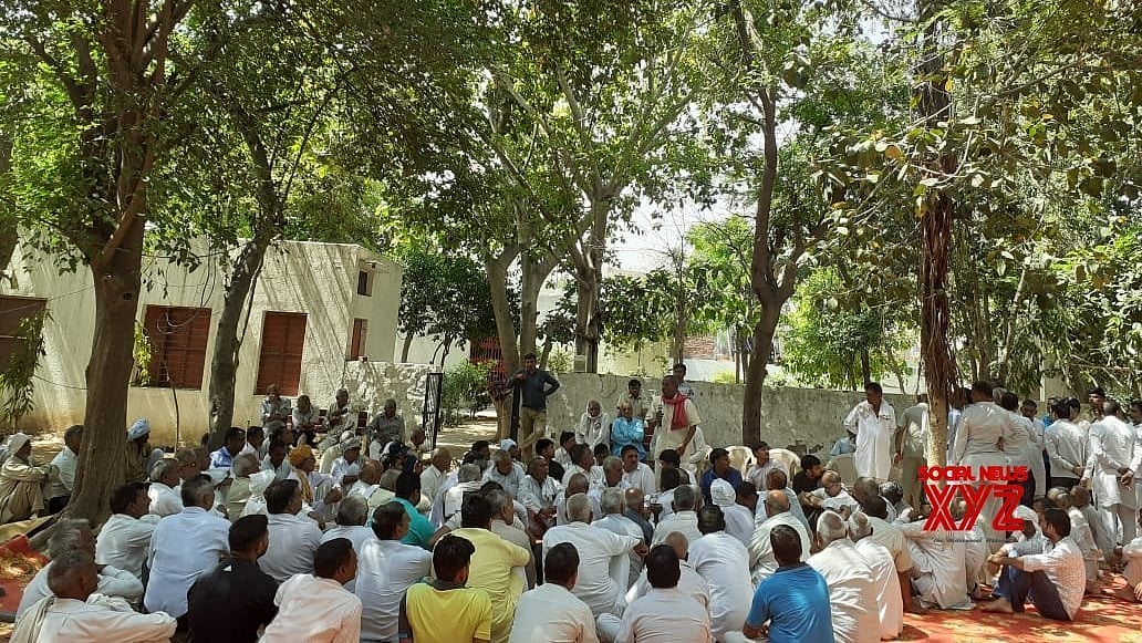 72 Gurugram villages threaten to boycott LS polls
