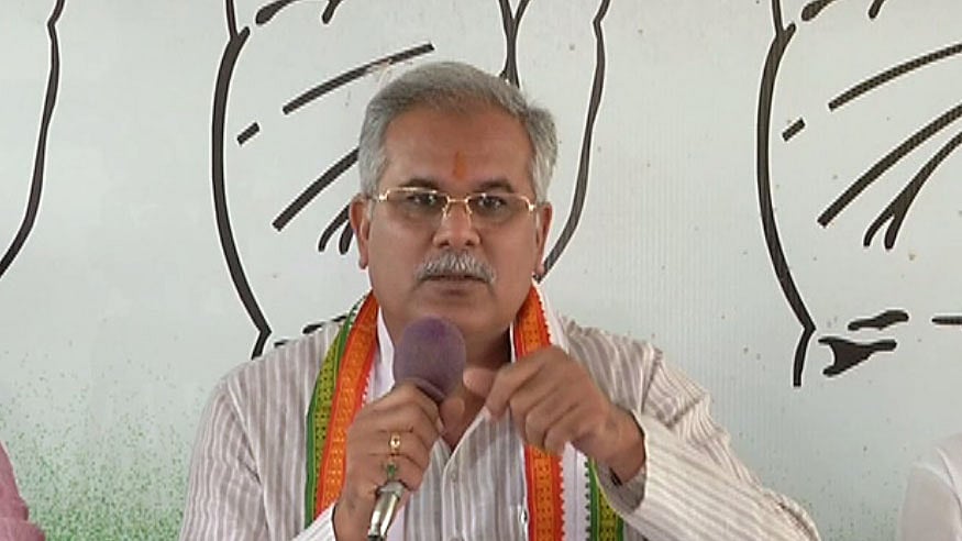  Chhattisgarh Chief Minister Bhupesh Baghel (Social Media)