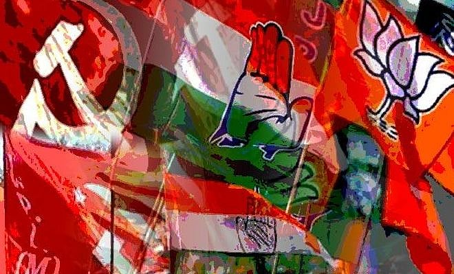 Lok Sabha polls 2019: Kerala’s killing fields see intense battle between Cong, CPI(M)
