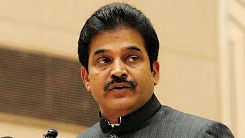 Congress MP KC Venugopal (PTI)