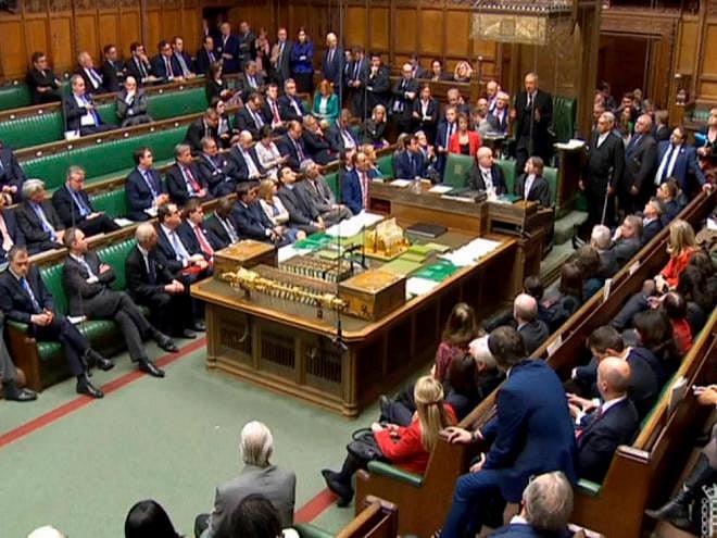 In Britain, voters now want leaders who can ‘break the rules’