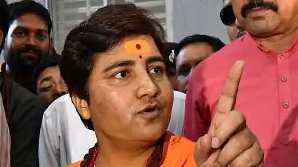 Pragya Singh Thakur (Social media)