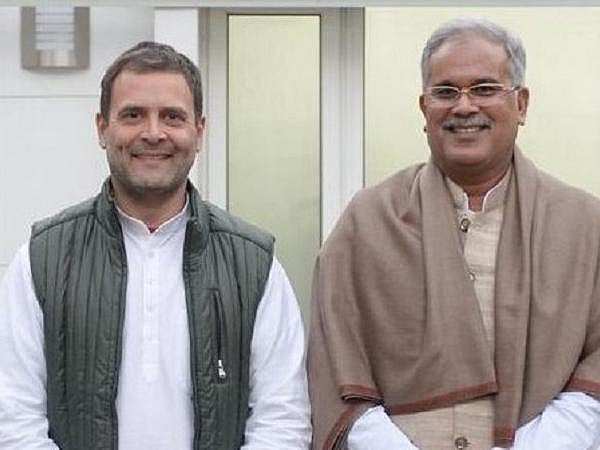 Rahul Gandhi’s NYAY and Baghel govt’s delivery put Congress on solid ground
