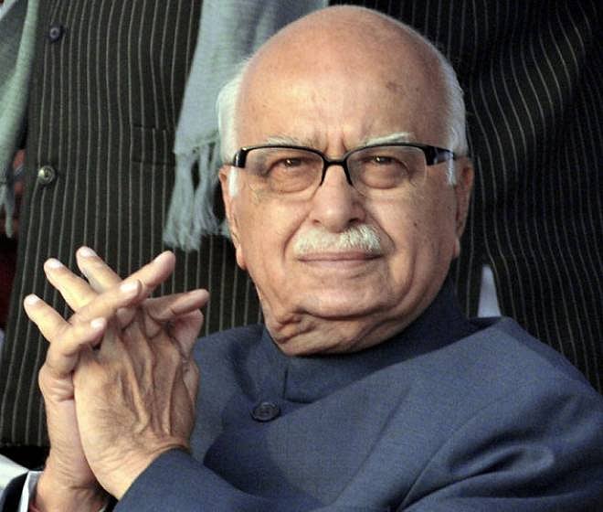 When LK Advani revealed his mind and politics in Mumbai