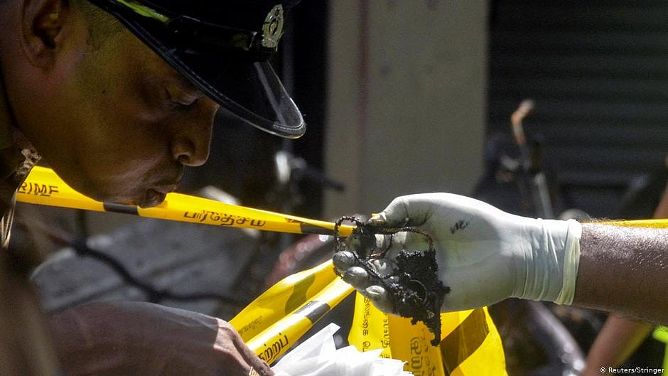 Social media blocked again in Sri Lanka as worst unrest erupts since Easter bombings