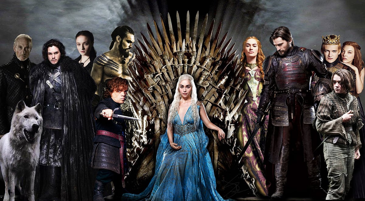 Game of Thrones stars on maintaining secrecy around its plot for final season