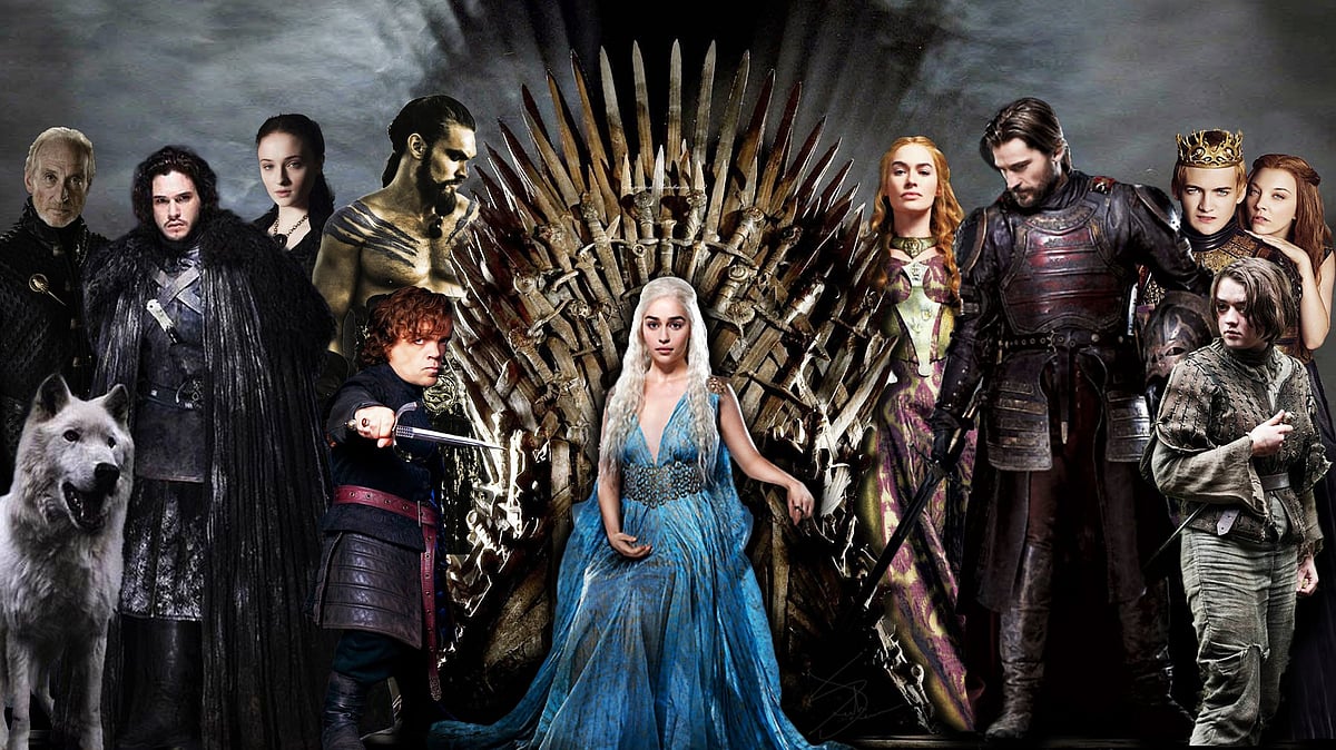 ‘Game of Thrones’ prequel series confirmed