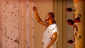 President Maithripala Sirisena announces emergency from midnight in Sri Lanka