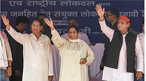 Communal forces get a jolt with Grand Alliance’s first rally in Western UP