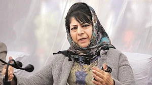 Mehbooba Mufti’s passport application rejected due to ‘adverse’ police verification report