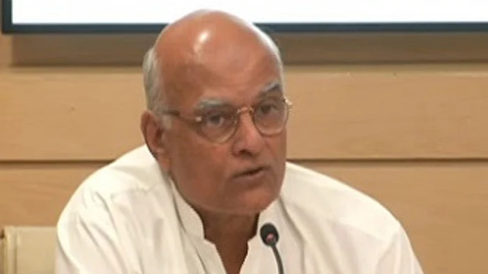 Former NSA Shivshankar Menon (file)