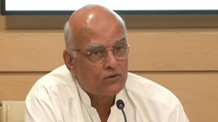 Former NSA Shivshankar Menon (file)