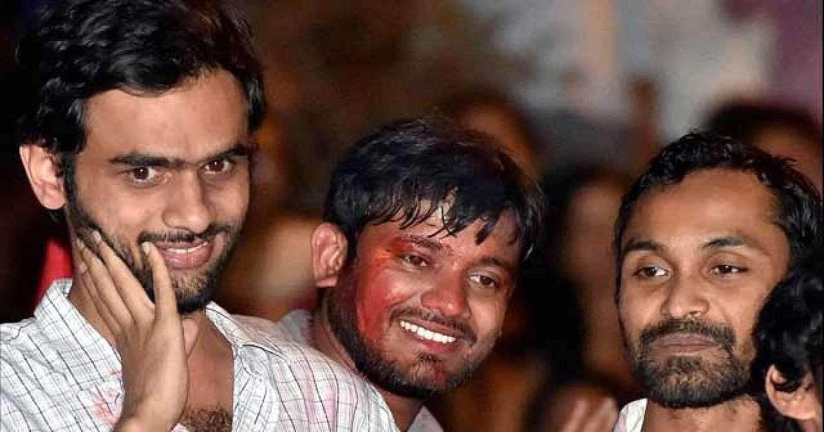 JNU sedition charge-sheet filed in haste: Delhi government