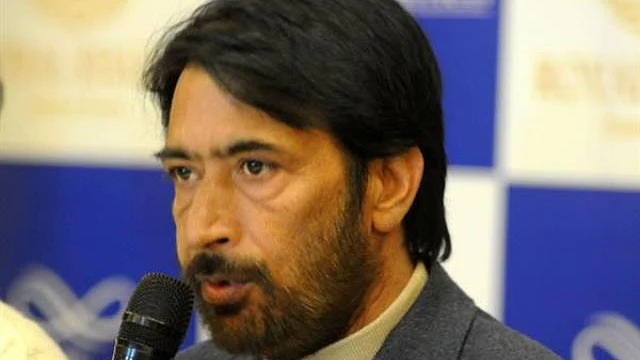 JKPCC Chief GA Mir (Social Media) 