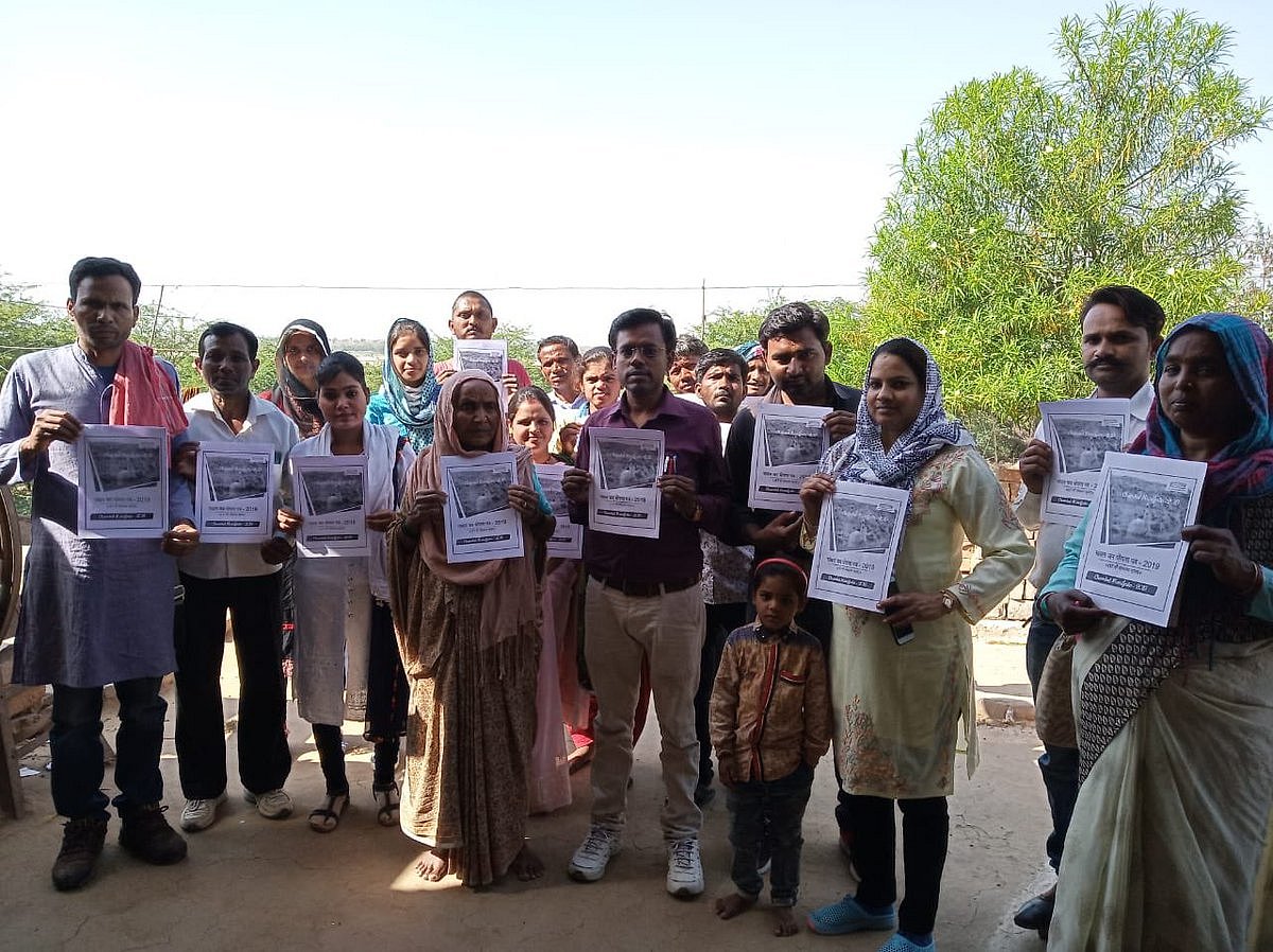 Lok Sabha polls: Phoolan Devi’s mother releases Chambal Manifesto