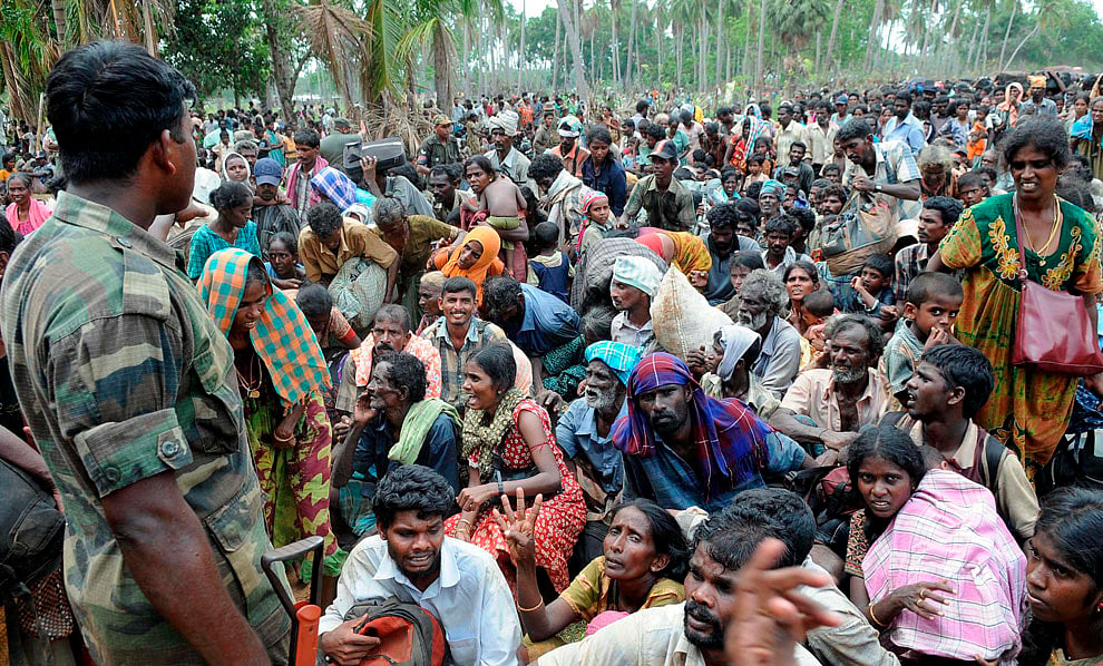 Sri Lankan refugees in Tamil Nadu in a quandary on returning to homeland 