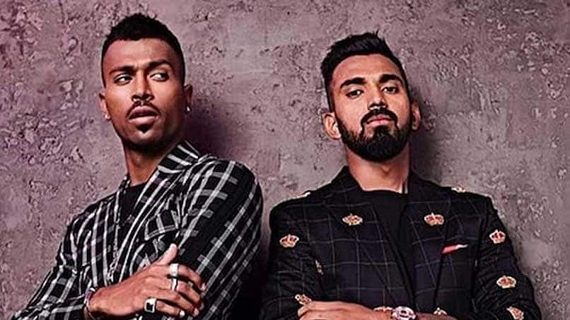 BCCI ombudsman fines Pandya, Rahul for Koffee fiasco