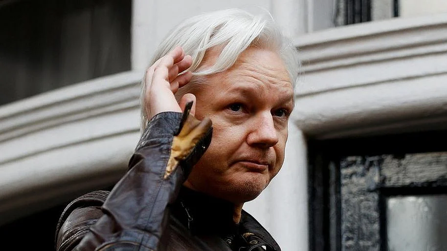 US charges against WikiLeaks’ Assange revealed