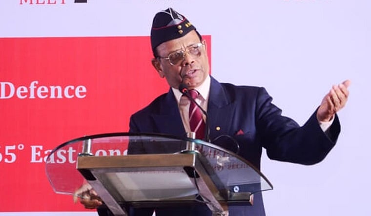 Indian Army facing an acute deficiency of ammunition and spares: Lt Gen (retd) DB Shekatkar