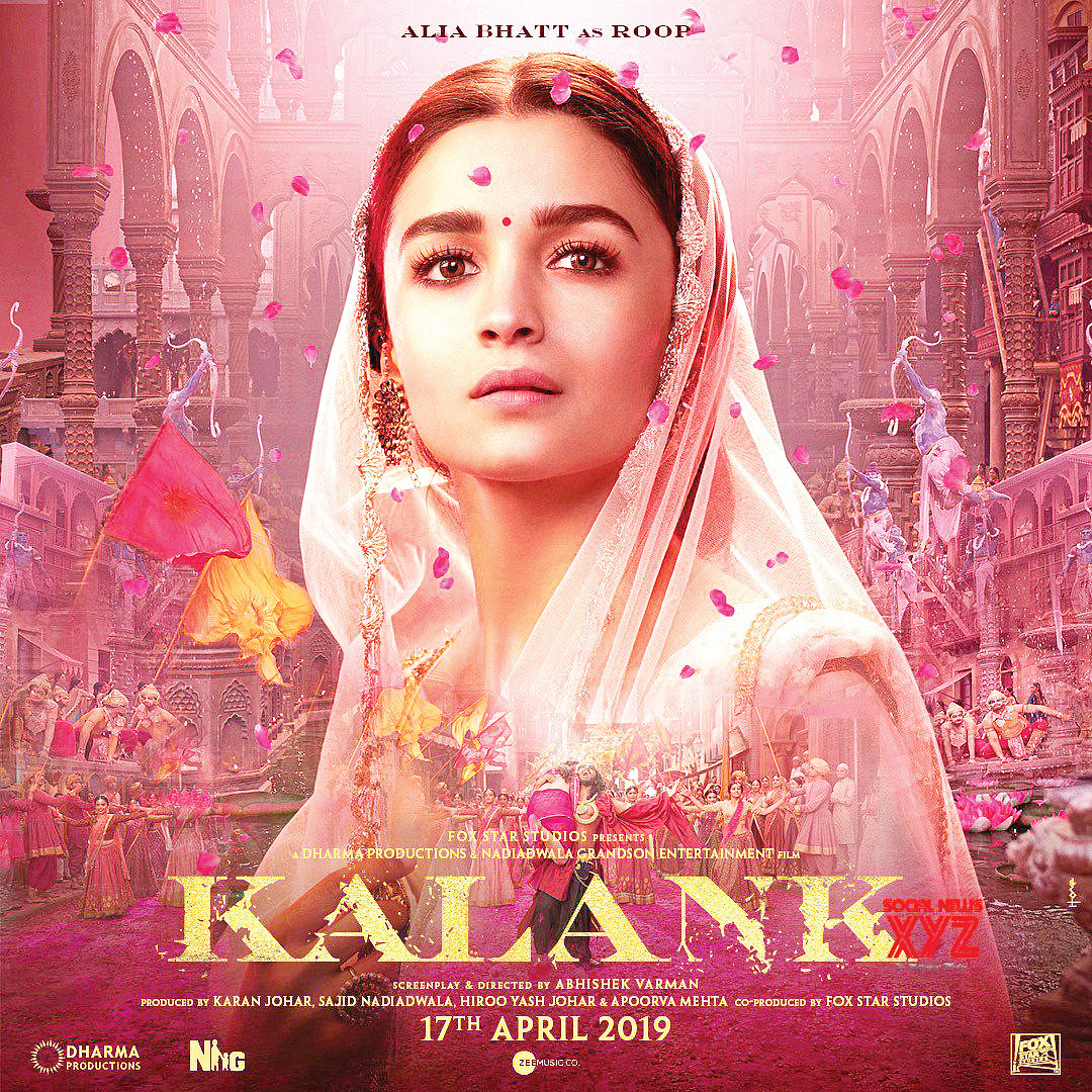 Alia stands by Karan as ‘Kalank’ gets slammed 