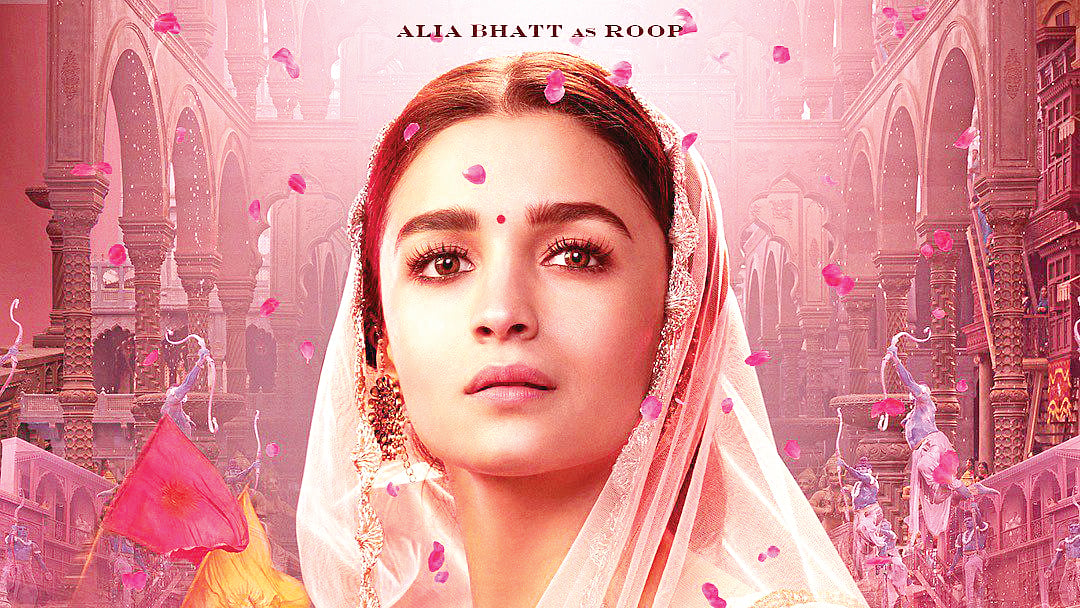 Alia stands by Karan as ‘Kalank’ gets slammed