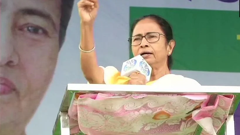 Mamata Banerjee&nbsp;