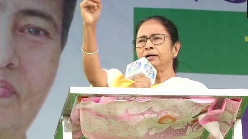 Mamata Banerjee&nbsp;
