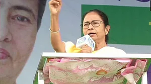 Not your party’s member’: Mamata hits back at Modi over second seat contest dig