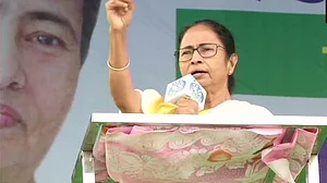 Mamata Banerjee announces she will fight Bengal polls from Nandigram