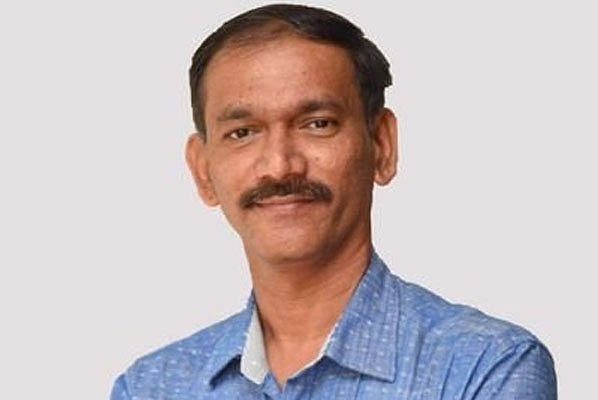 Goa Congress chief  Chodankar files nomination for North Goa seat 
