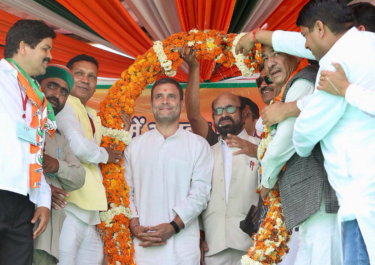 April 6: Delhi and beyond, in     pictures