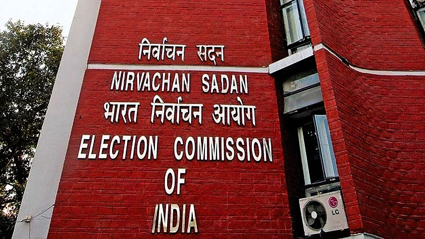 Election Commission (PTI)