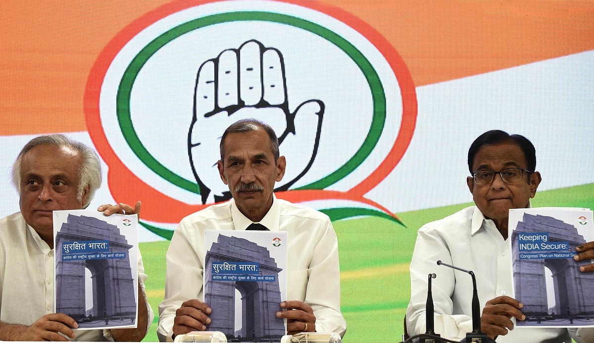 One surgical strike won’t change Pakistan: Lt Gen Hooda
