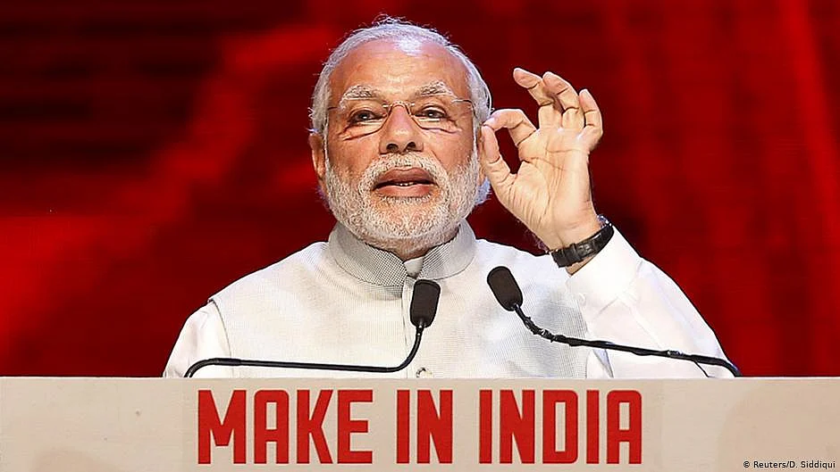 Prime Minister Narendra Modi