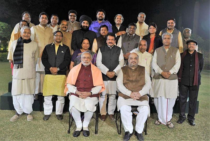 From Thakur to OBC to SC: BJP’s Agra candidate accused of forging caste certificate; EC turns a blind eye