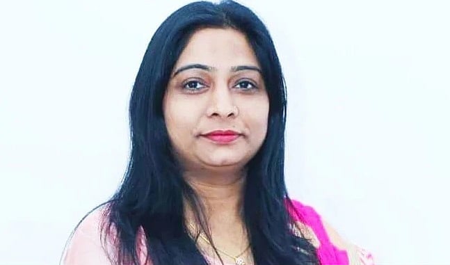 BJP candidate asks supporters to opt for fake voting