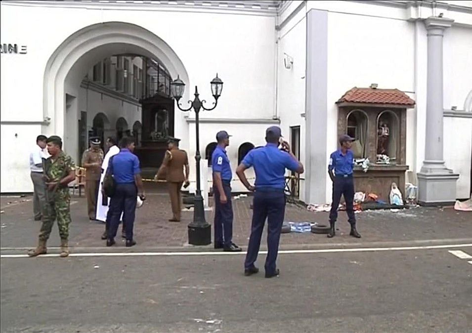 Sri Lanka attacks: Spice tycoon suspected of helping sons in suicide attacks  