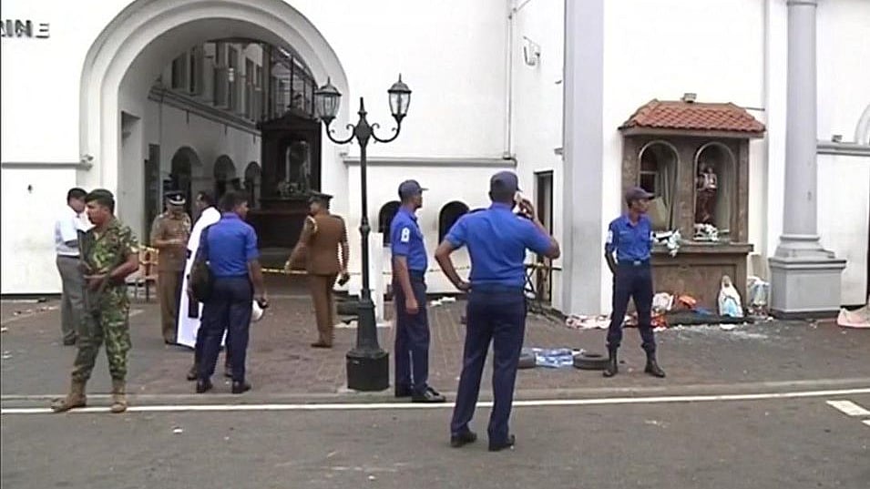 Sri Lanka attacks: Spice tycoon suspected of helping sons in suicide attacks  