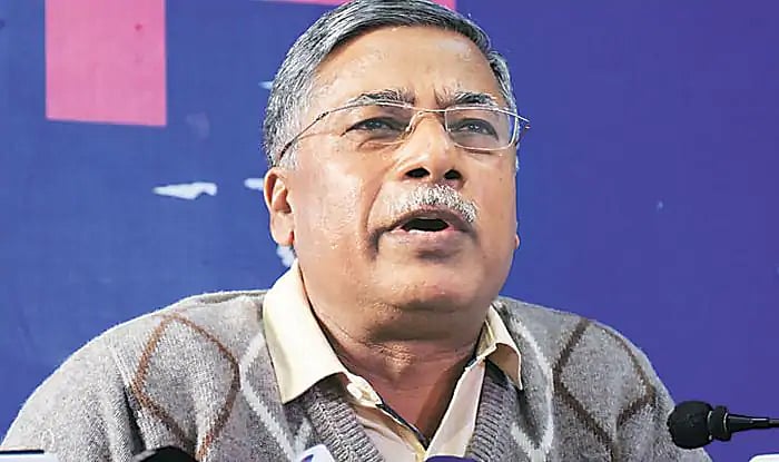 Retired IAS who converted to Islam is Hindu again in Lok Sabha nomination