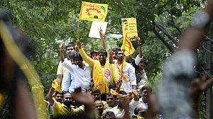 Narendra Modi not a player in Andhra Pradesh