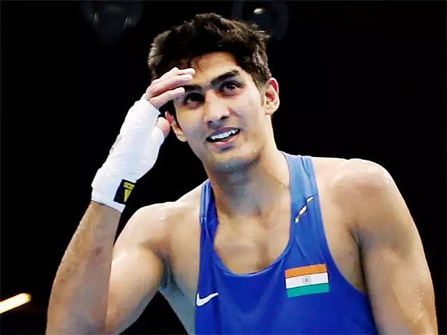 Congress fields boxer Vijender Singh from South Delhi