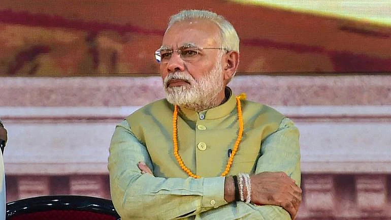 Prime Minister Narendra Modi (PTI)