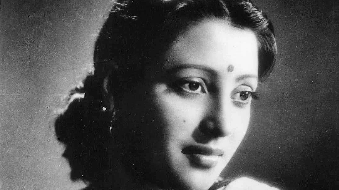 Suchitra Sen (Social Media)