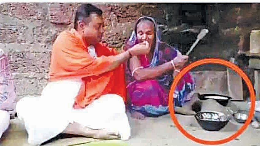 Dr Sambit Patra (Social media)