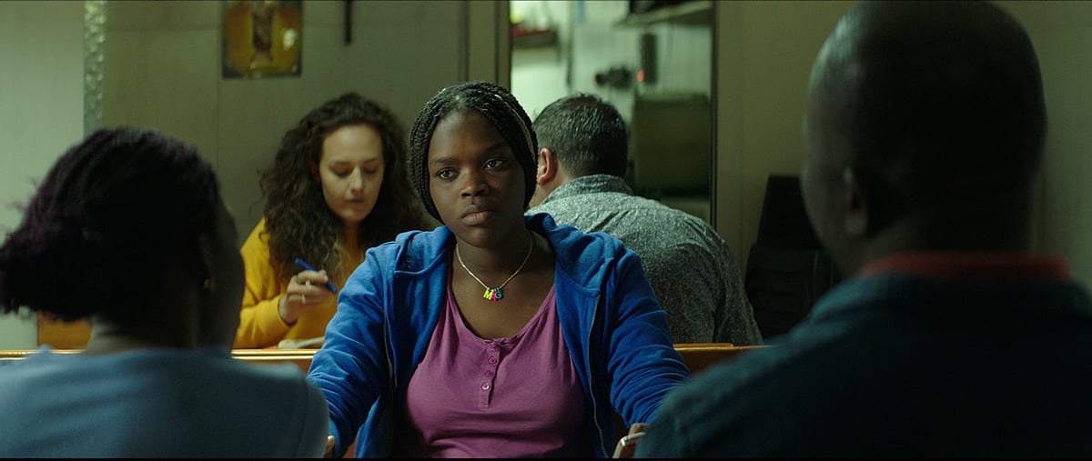 A still from ‘La gita’