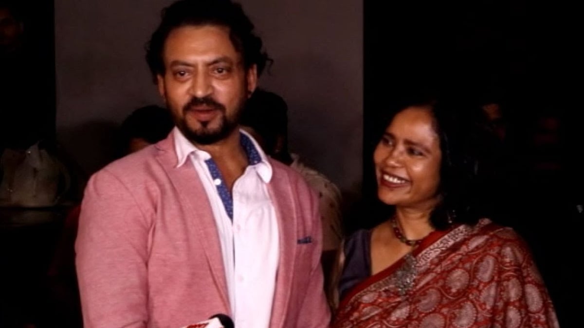 Irrfan’s wife Sutapa writes heartfelt message about ‘longest year’ of their life 